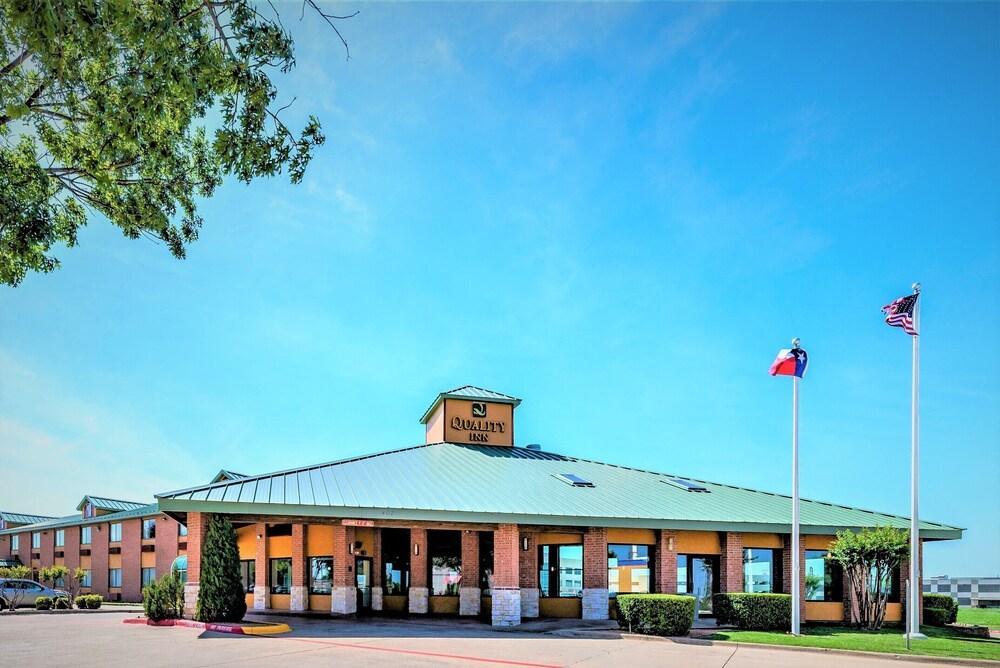 Quality Inn Allen - Plano East Exterior photo