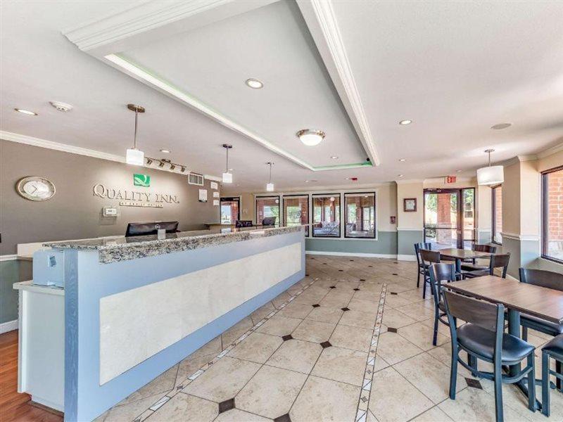 Quality Inn Allen - Plano East Exterior photo