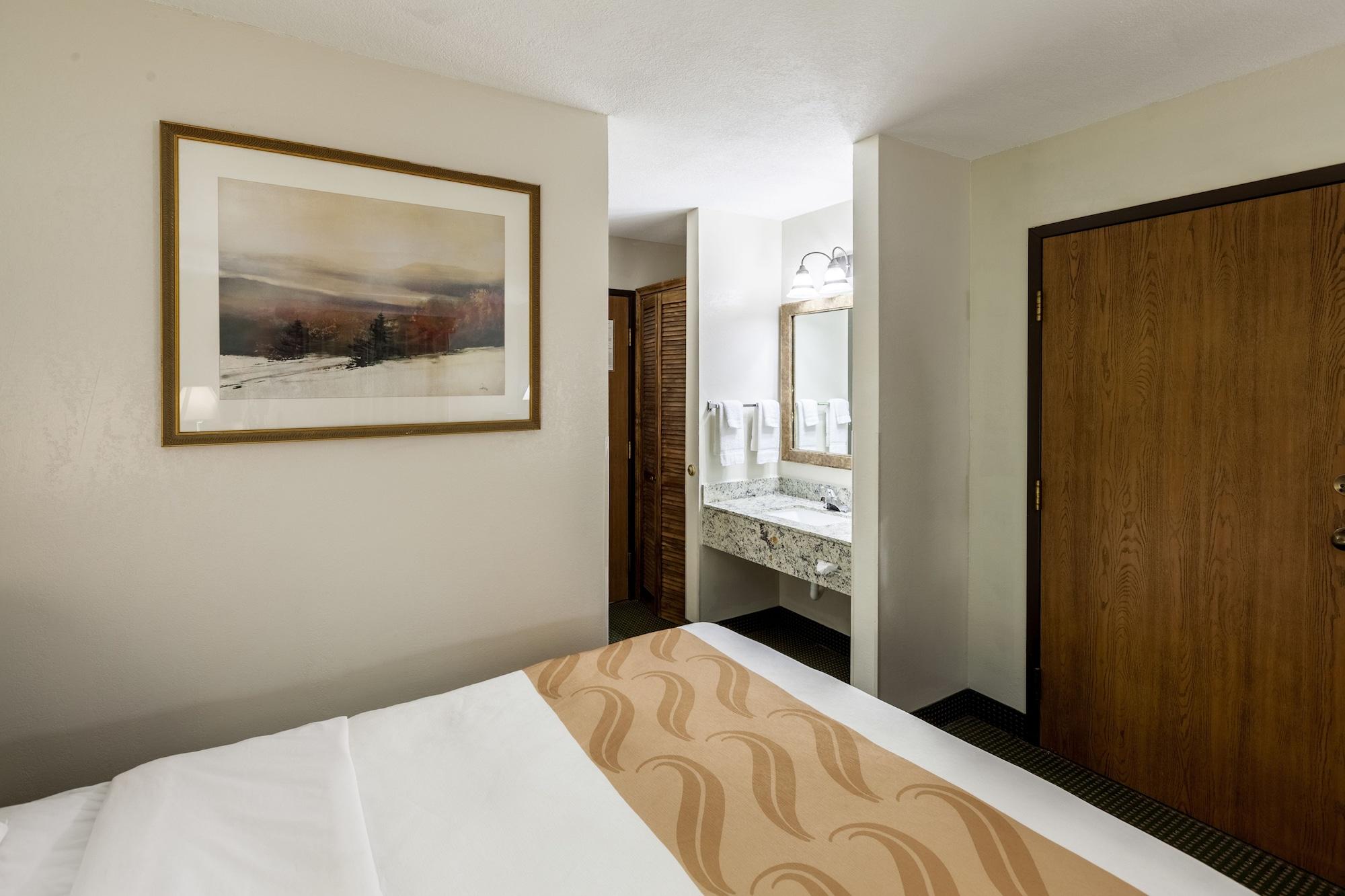 Quality Inn Allen - Plano East Exterior photo