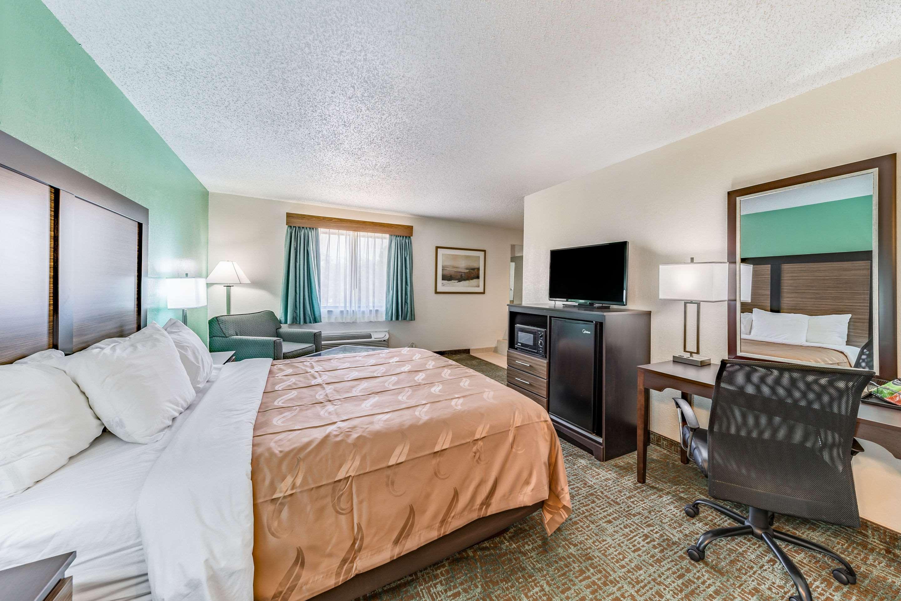 Quality Inn Allen - Plano East Exterior photo