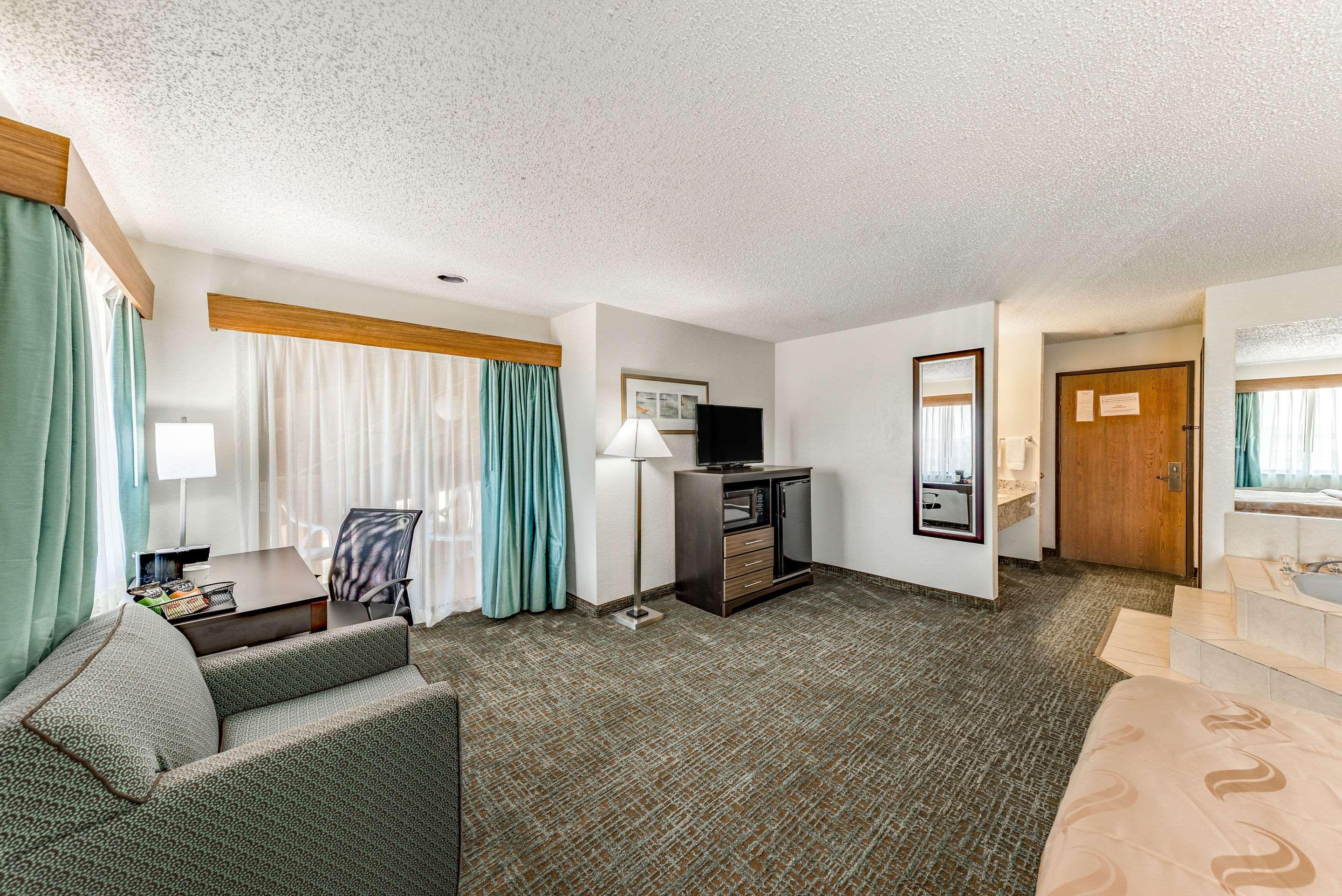 Quality Inn Allen - Plano East Exterior photo