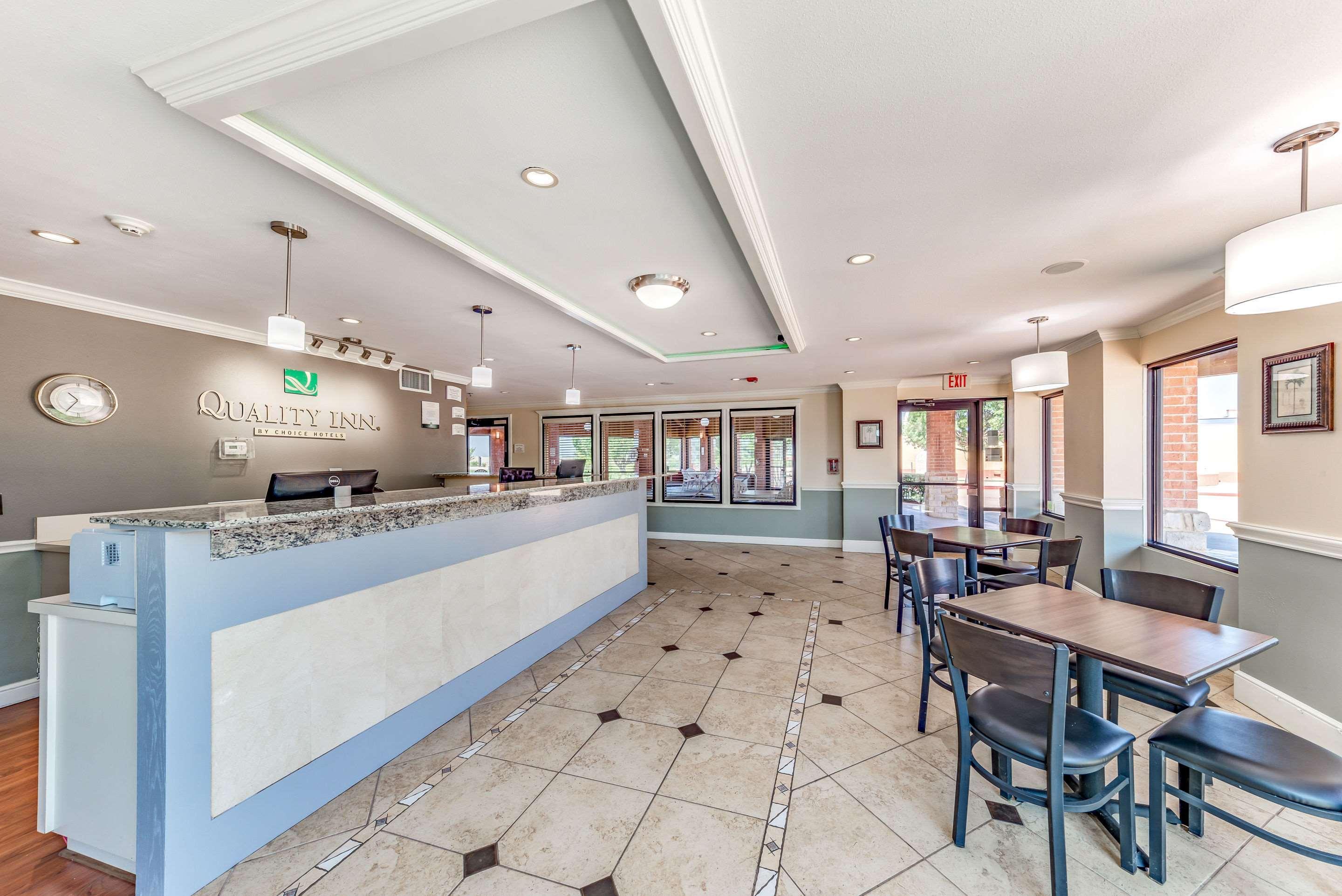 Quality Inn Allen - Plano East Exterior photo