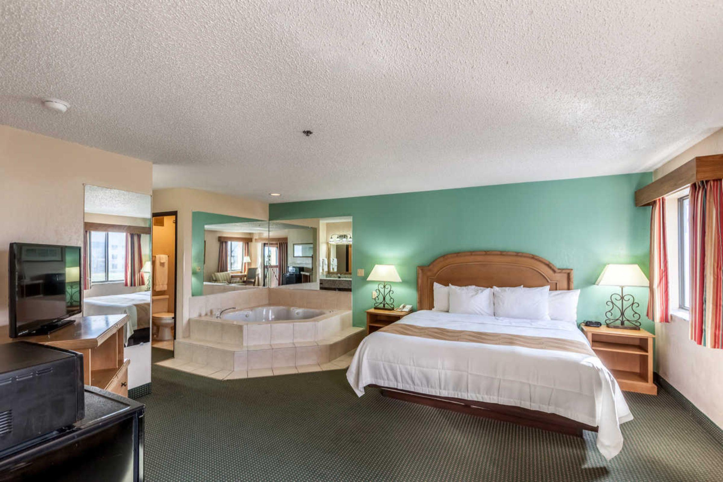 Quality Inn Allen - Plano East Exterior photo
