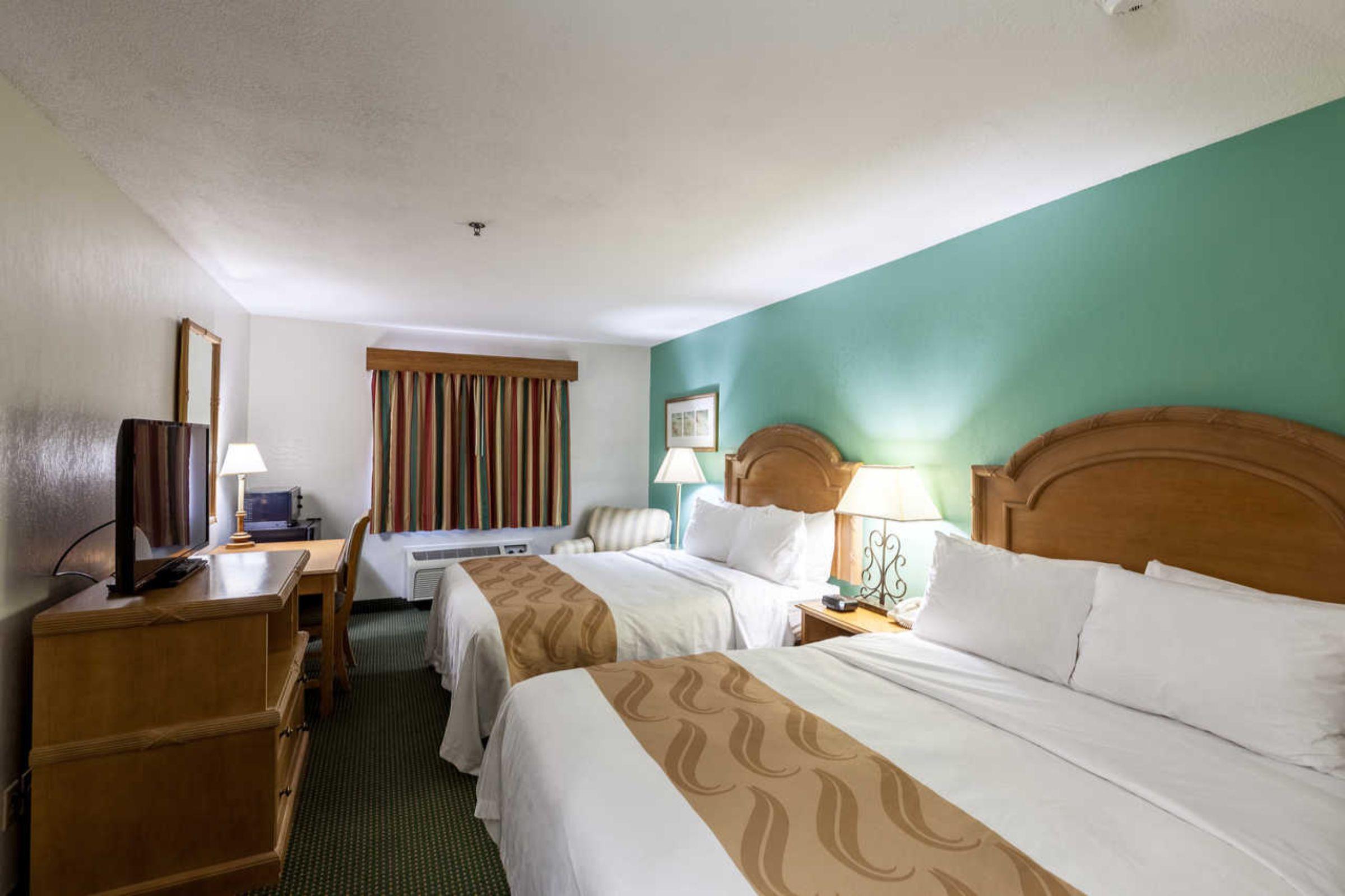Quality Inn Allen - Plano East Exterior photo
