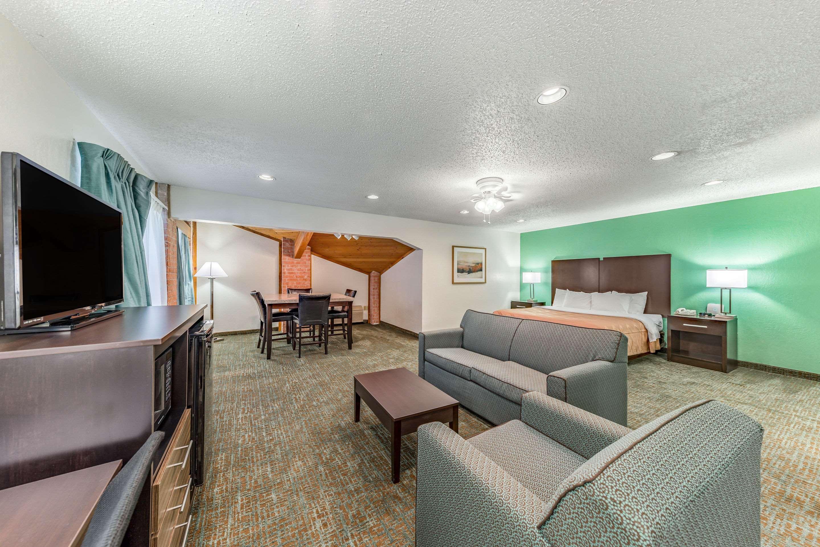 Quality Inn Allen - Plano East Exterior photo