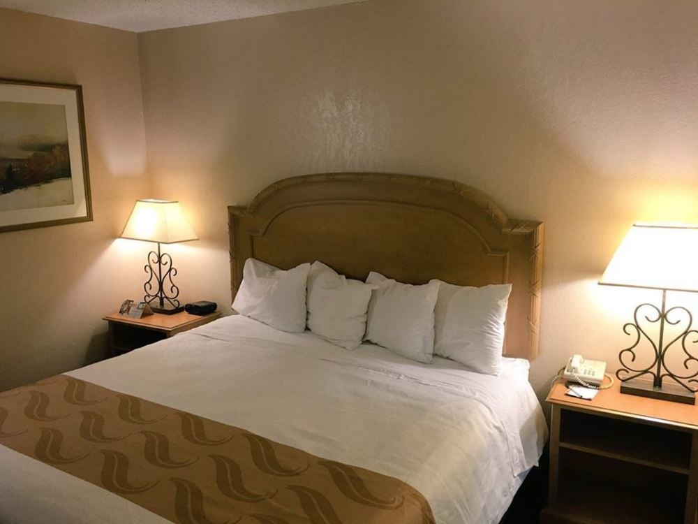 Quality Inn Allen - Plano East Exterior photo