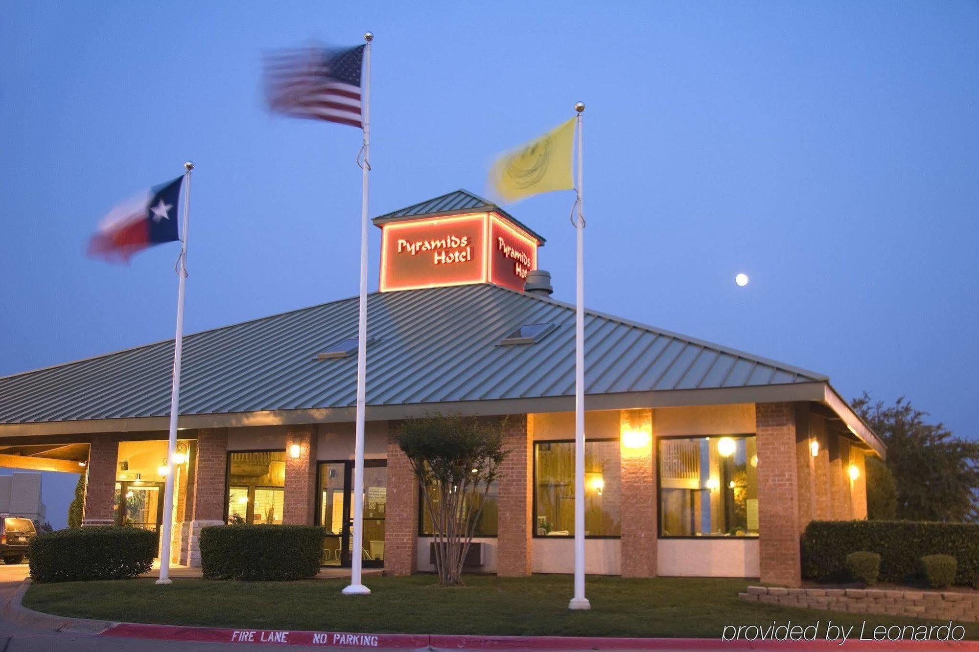 Quality Inn Allen - Plano East Exterior photo