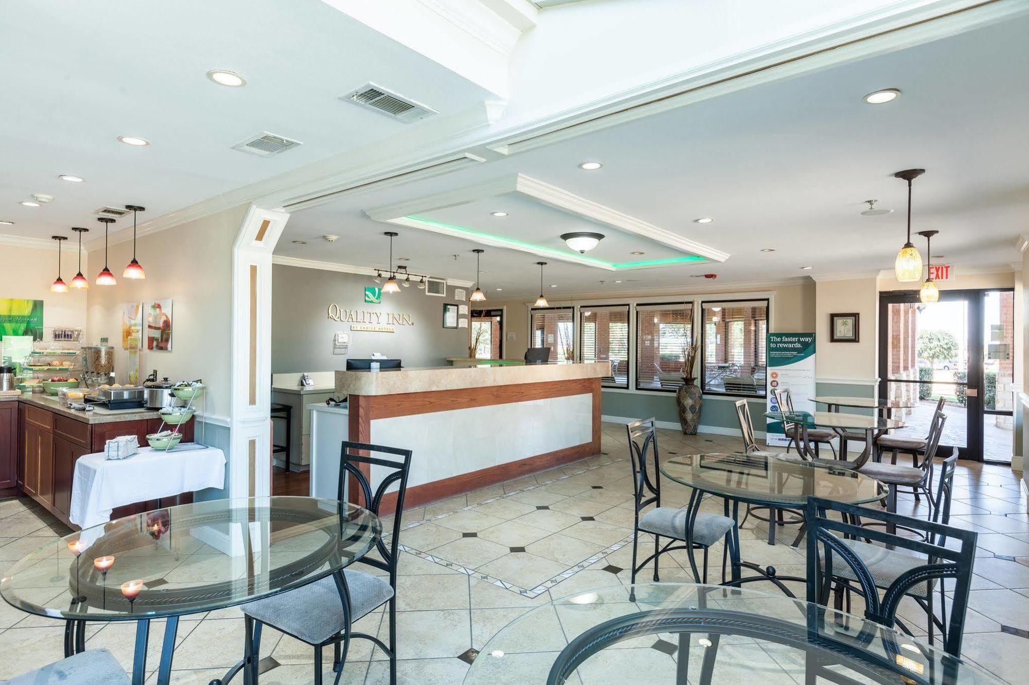 Quality Inn Allen - Plano East Exterior photo
