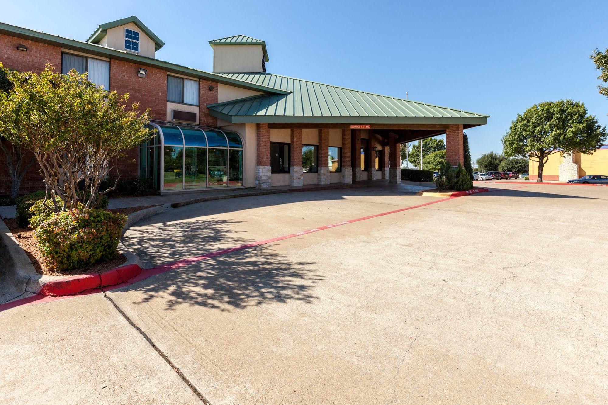 Quality Inn Allen - Plano East Exterior photo